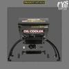 Cadillac & Mustang Turbo Engine Oil Cooler Kit