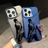 Футбольная звезда Криштиану Роналду Чехлы для телефона Apple iPhone 16 15 14 Plus Чехол 11 12 13 Pro Max XR XS X 7 8 Ударопрочный чехол