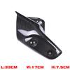 Yamaha MT-10/FZ-10 Carbon Fiber Exhaust Shield