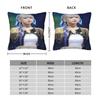Pillow Case Korean singer A-Ahyeon Soft  Pillow Cover For Living Room Chair Funny Pillowcases