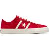 Converse Замшевые красные кроссовки унисекс One Star Academy Pro A07620C