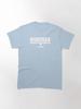 Top Gun Top Gun Wingman Center Star Logo Classic T-Shirt