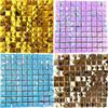 Glitter Square Sequin Panel Wall Decor Wedding Backdrop Decoration Panels New Photo Backdrop