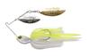 Megabass Spinner Bait SV 3 3/8 унции Белый Диаграмма (3455)