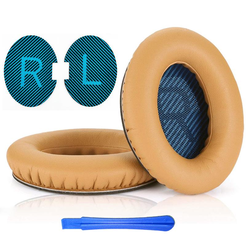 Сменные амбушюры для Bose QuietComfort 35 QC35 ii QC15 QC25 Амбушюры Амбушюры Амбушюры QC 35 ii 15 25 SoundTrue Чехол для наушников