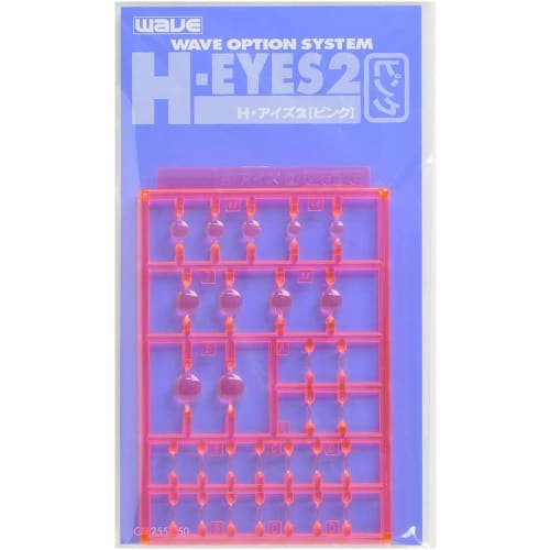 Wave Option System Series H Eyes 2 Pink