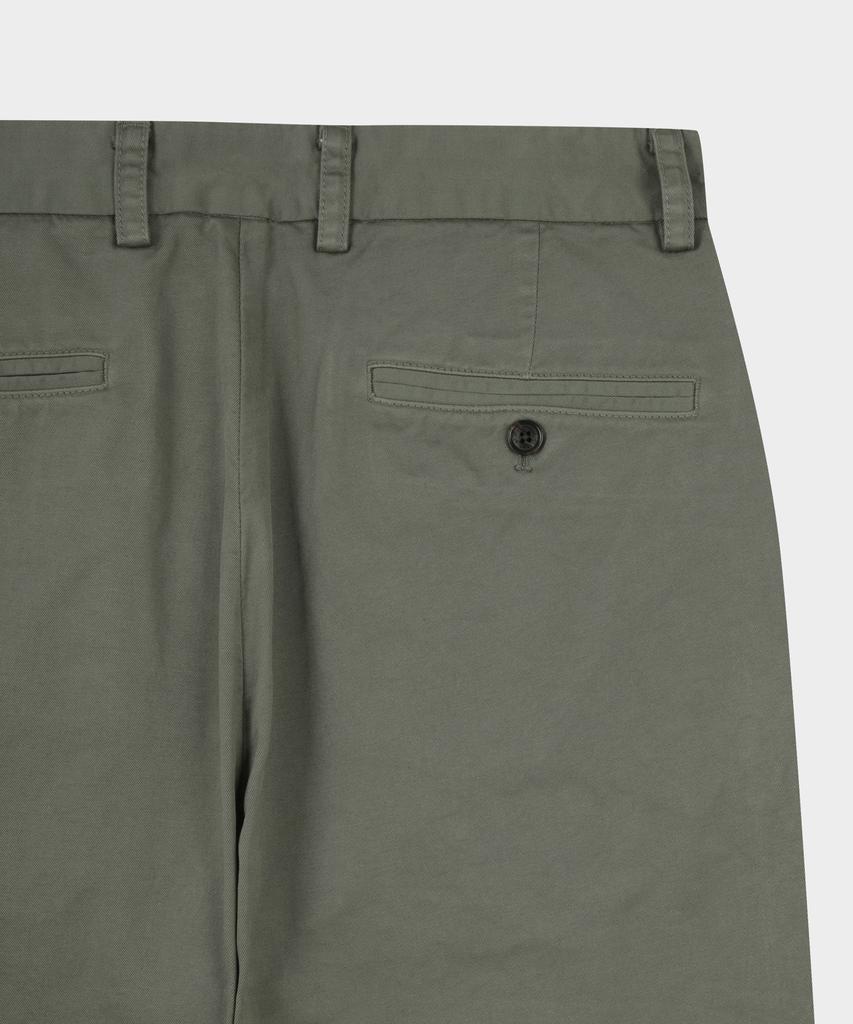 Брюки чинос BROOKS BROTHERS Heritage (оливковый) (Bbpcmm7472Kfs)