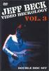 DVD JEFF BECK - Video Beckology Vol.3 SPARKLEDISC0831 НЕ НА ЛЕЙБЛЕ Неизвестный Музыкальный клип Б/У
