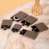 3Pcs Cardboard Jewelry Boxes Drawer Type Lightweight Portable Jewelry Organizer Box for Bracelets Earrings Necklaces