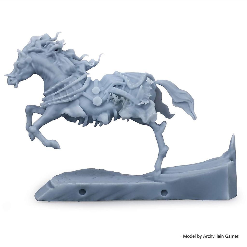 ELEGOO Смола для 3D-принтера 2 кг 405 нм УФ-отверждаемая стандартная фотополимерная смола