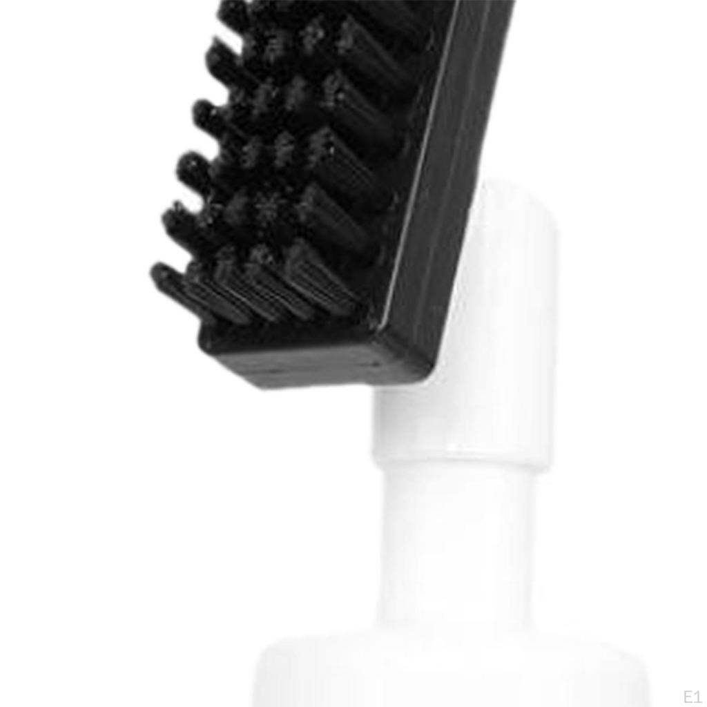 Golf Club Brush Groove Cleaner and Water Bottle Leakproof Reservoir Tube Compact