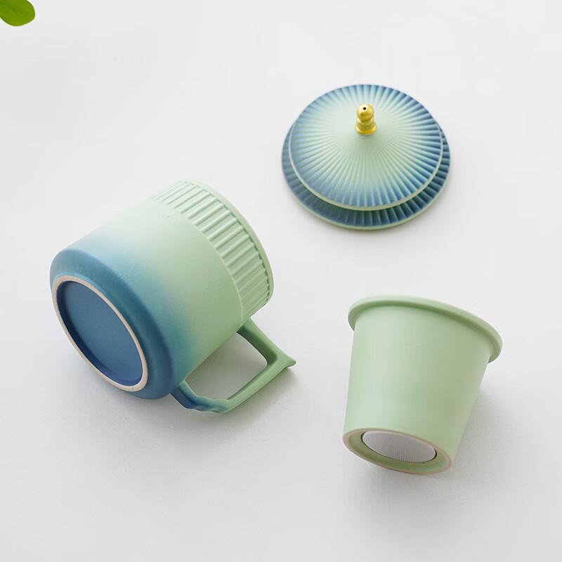 Minhong Ceramic Tea Gift Set