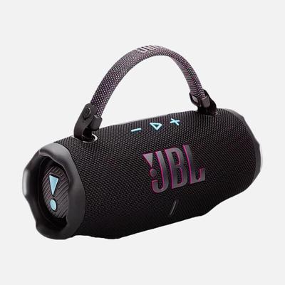JBL Портативная Bluetooth-колонка Charge 6, штепсель CN (адаптер в комплекте)
