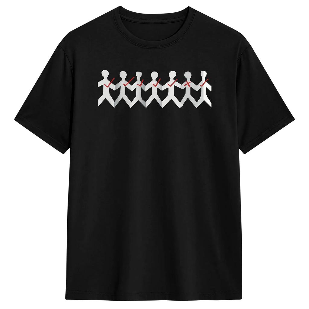 Alienation Album THREE DAYS GRACE Band T-Shirt Summer T Shirts 100 Cotton O Neck Oversized Tee