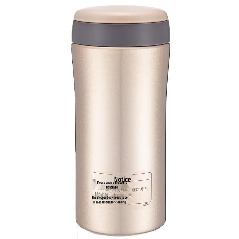 TIGER Vacuum Insulated Stainless Steel Office Mug