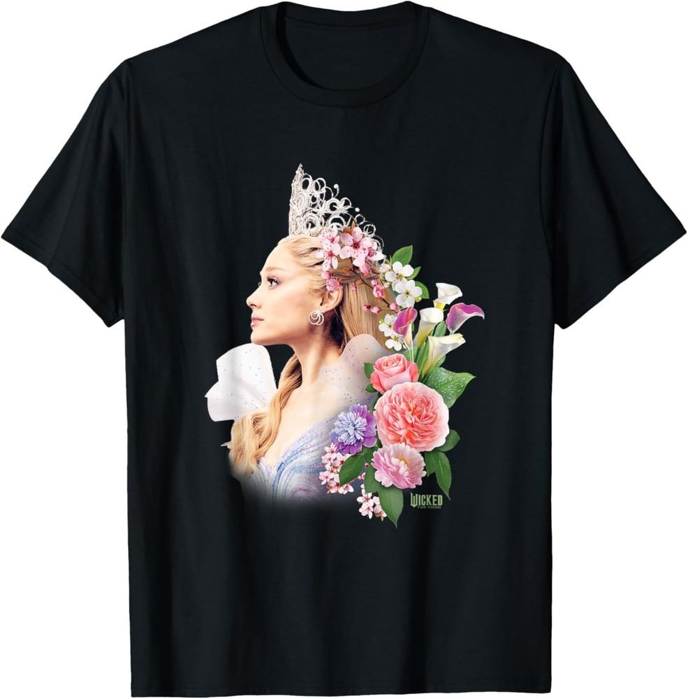 For Good Glinda in Bloom T-Shirt