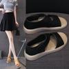 Summer New Fairy Style Flat-soled Soft-soled Sandals Fashionable Two Wear Rear Bag and Roman Beach Sandals Female