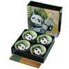 Hand-painted Japanese Ceramic Tableware Gift Set