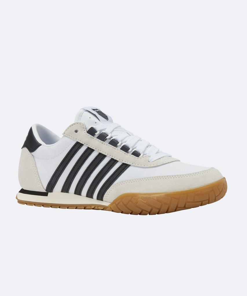 Женские винтажные кроссовки K-Swiss T_Aksflfu510Wh