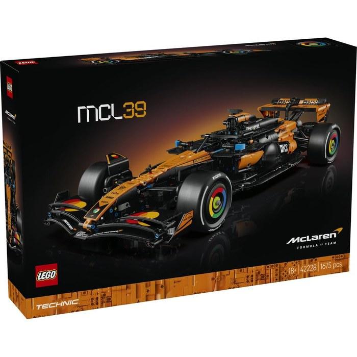 LEGO Technic Автомобиль Формулы-1 McLaren MCL39 42228 - Разноцветный