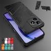 For OPPO Realme Note 50 Case Cover For OPPO Realme Note 50 Capas Bumper Kickstand Shockproof Holder Cover Realme Note 50 Fundas