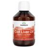 Pure Norwegian Liquid Cod Liver Oil, 6.7 Fl Oz (200 Ml)