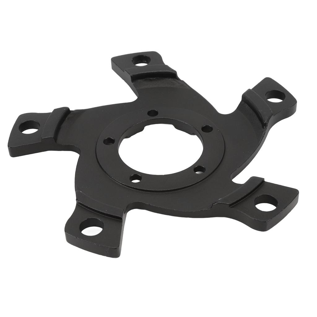 Адаптер шатуна звезды Профессиональный Легкий адаптер звезды велосипеда из алюминиевого сплава для