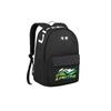 New LiNing Polyester Backpack Unisex Black ABSU549-12