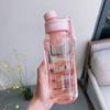 Large Capacity Portable Sports Water Bottle - High-Value Summer Outdoor Cup