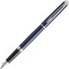 Перьевая ручка Waterman Metropolitan Essential Blue Ct F Тонкий