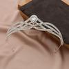 European & American Style Rhinestone Bridal Crown Wedding Headband
