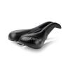 SELLE SMP TRK Medium Color Saddle Black TRKMED-NE