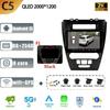 Auto Radio Android 13 For Ford Mondeo 2009-2012 Multimedia Car Stereo No 2 Din Navigation 4G GPS Bluetoot Screen