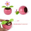Funny Car Dancing Design Eco-friendly Toy Potting Multifunctional Odorless Car Dancing Toy for Office