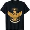 НОВЫЙ ОГРАНИЧЕННЫЙ Мужской Масонский Шотландский Устав 33-й степени Крылья Вверх Футболка ко Дню Отца Унисекс Футболка