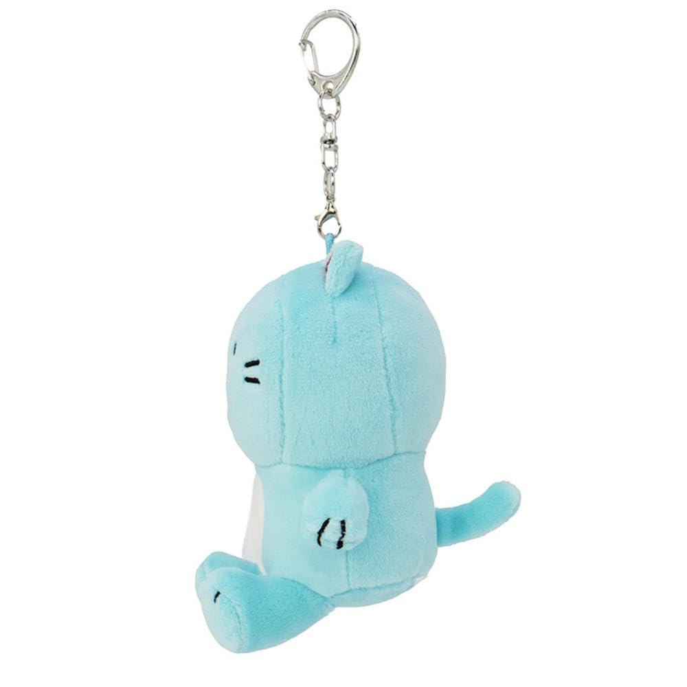 Мягкая игрушка Morinaga Ramune 50-летие Ramune Кот Шучу Кот Рамунэ Маскот [Nakajima Corporation] &