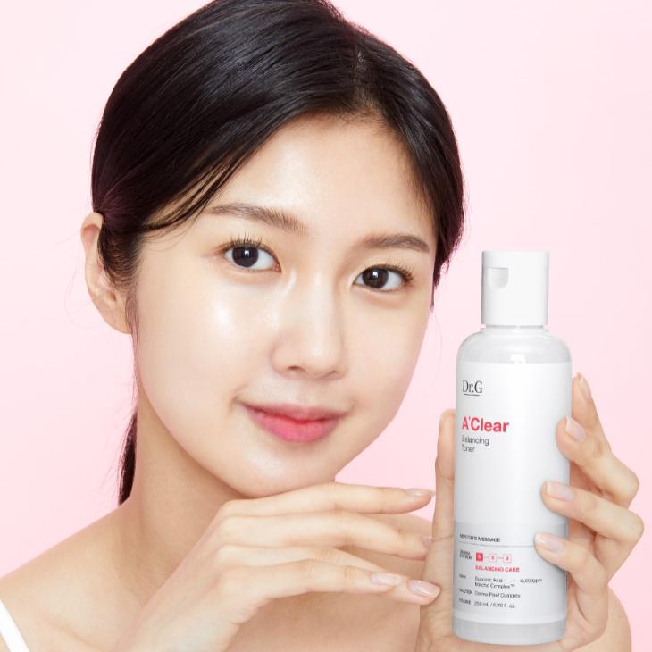 Dr.G Dr G A'Clear Balancing Toner 200ml