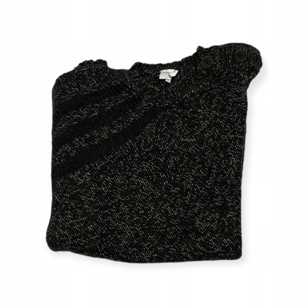 Women's Long Sleeve Sweater Armani Collezioni L - Used