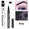 Lasting Tattoo Liquid Eyebrow Pencil Makeup Cosmetics