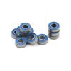 10Pcs 5116 5X11X4Mm Replacement Precision Ball Bearings Mr115-2Rs