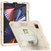 Чехол-подставка с вращением для iPad 2026 2025 A16 13 11 10.9 12.9 дюймов Pro Mini Air Чехол 3 4 5 6 7 8 9 10-го 11-го Поколения Обложка