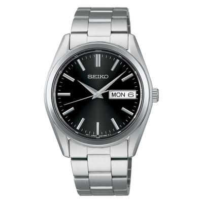 Часы S Series Analog Quartz Day Date SBTH011 Silver [Seiko Watch] Мужские
