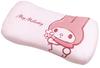 MORIPiLO Morishita подушка из пены с эффектом памяти Sanrio My Melody 15x31 см, поясничная поддержка, поддержка спины, мягкая игрушка, подушка с изображением персонажей, пастельно-розовая 4621196