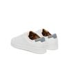 Кроссовки Calvin Klein Pure Low Laceup Cupsole Hf Lth