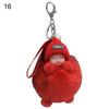 Lady Lovely Girl Bag Pendant Plush Doll Car Key Chain Pendant Mini Sleeping Toy Doll