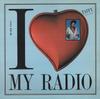 12-дюймовая пластинка TAFFY I Love My Radio Midnight Radio EMDS6561 Emergency Recor 1986 США Танцевальная Электроника Б/у