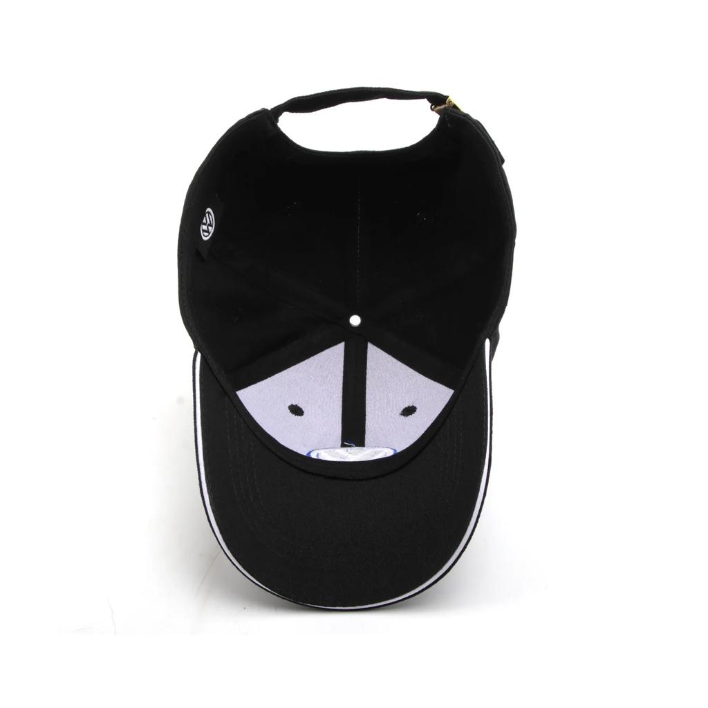 2025 Горячая Мода Кожаная Сетчатая Кепка Snapback Тракер Для Улицы Спорта Бега Регулируемая Бейсболка Для Volkswagen Golf Polo Passat