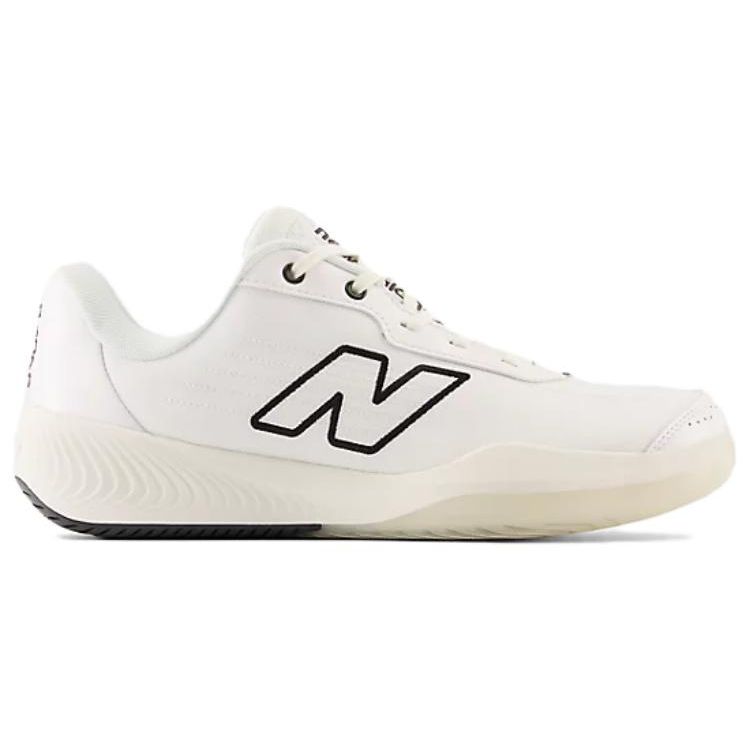 New Balance FuelCell 996v5 Белые черные мужские кроссовки MCH996S5