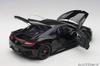 AUTOart 1/18 Scale Honda NSX (NC1) 2016 Berlina Black Finished Product