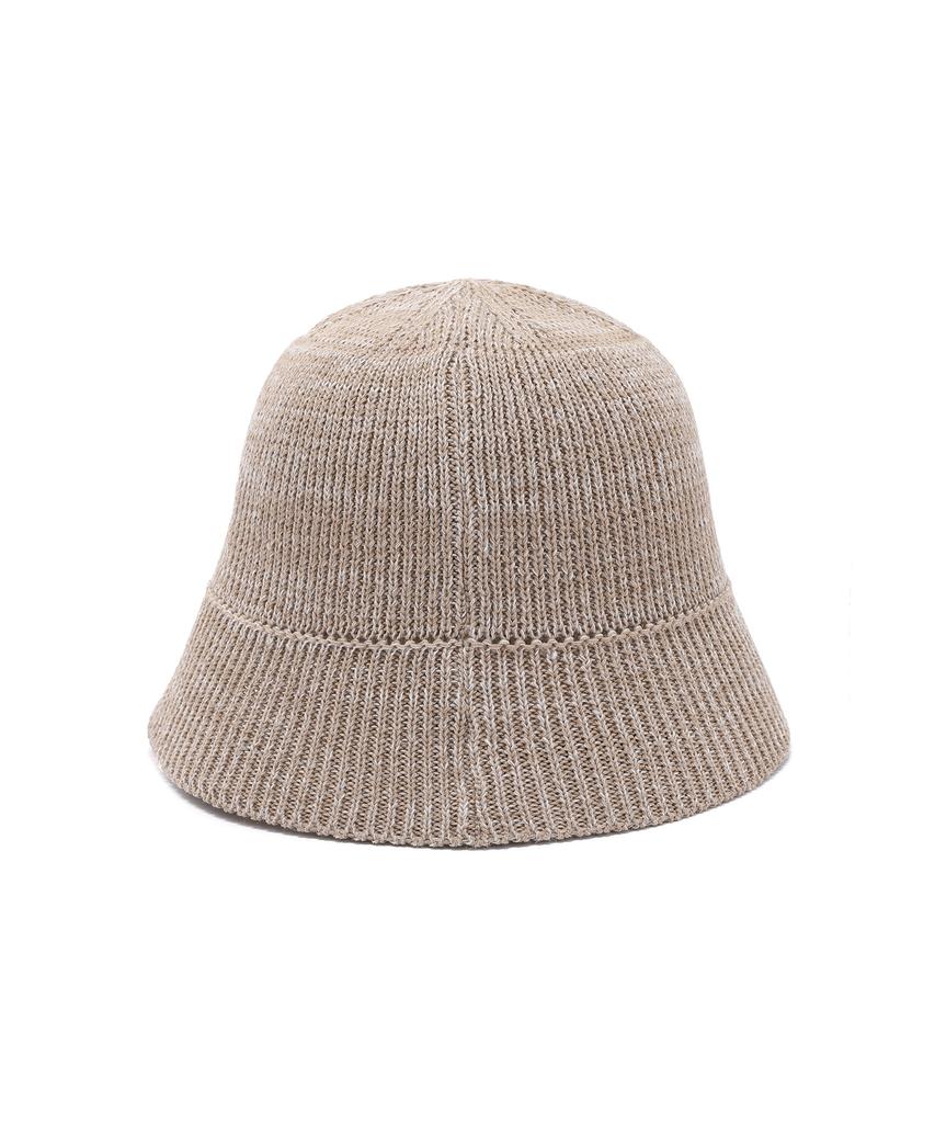 SNOWPEAK APPAREL Женская летняя вязаная шапка (S25Swfkc76) бежевый